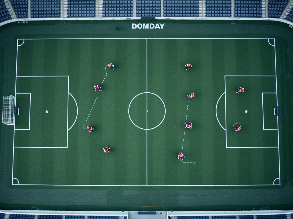 New York Red Bulls tactical evolution under pressure