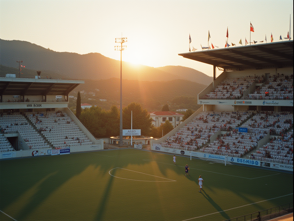HNK Šibenik Faces Tough Home Defeat Against HNK Zadar