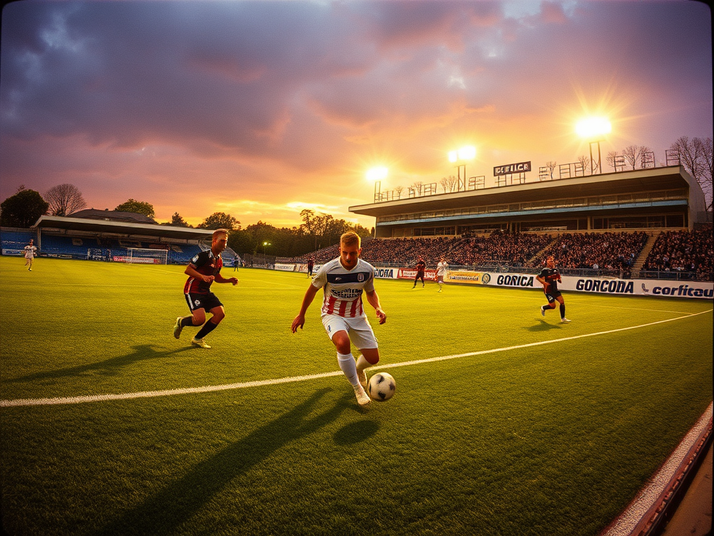 Gorica Prepares for Upcoming Match Against FK Rudar Pljevlja