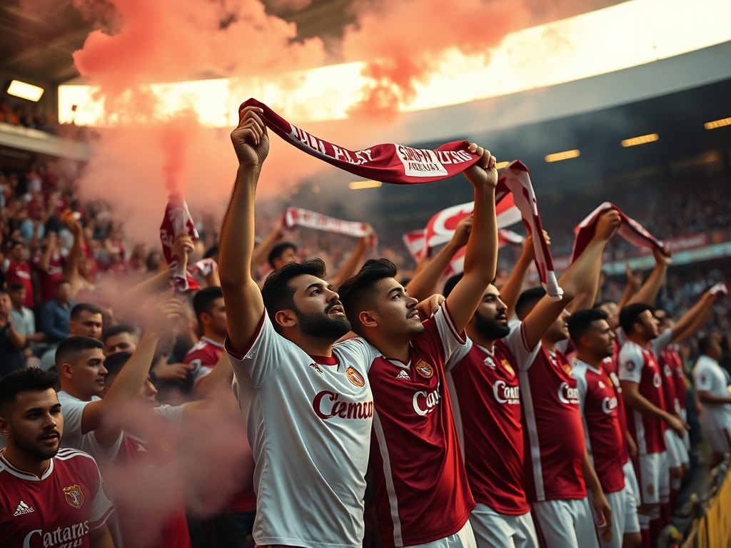 Hatayspor Taraftarlarının Efsanevi Ritüelleri ve Gelenekleri