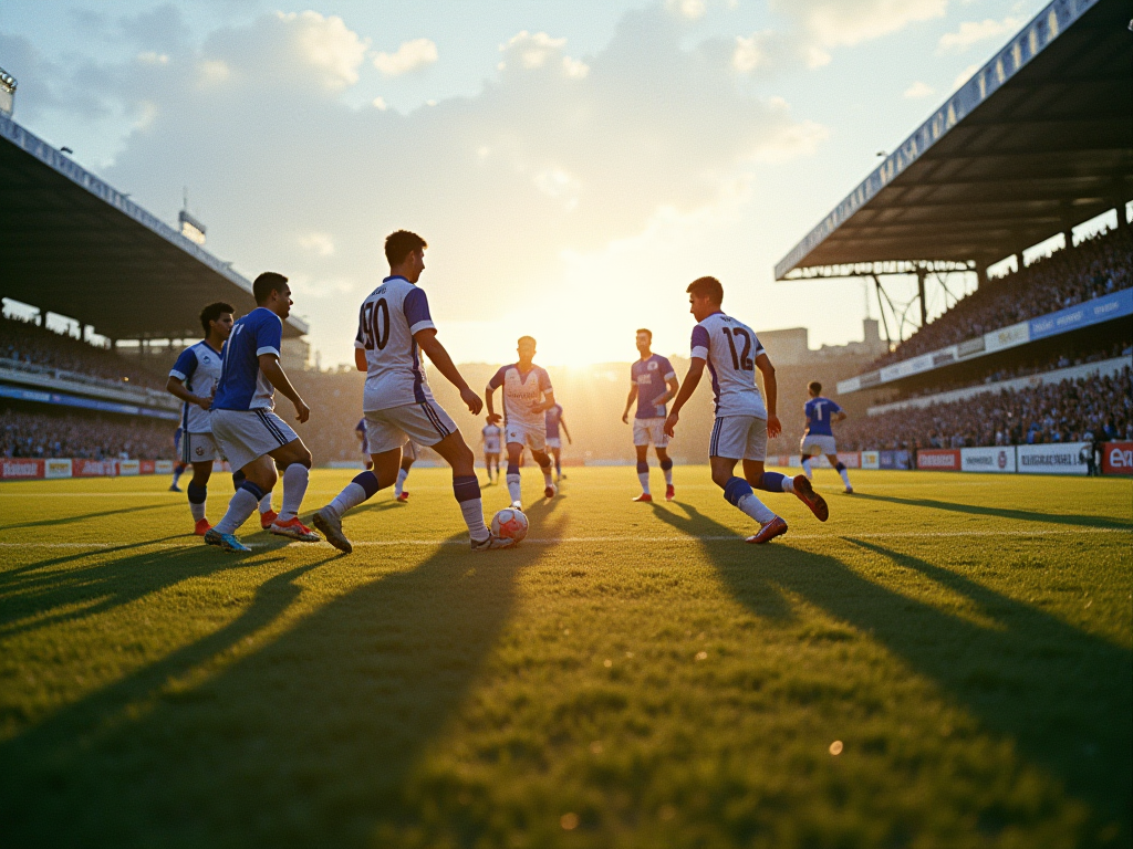 Independiente Rivadavia Triumphs in Classic Showdown