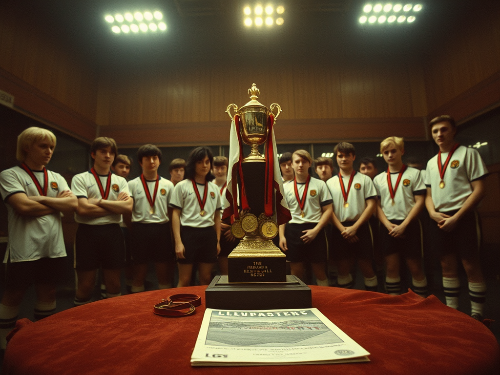 The Remarkable 1990 Coppa Italia Run: A Chapter of Hope for Cesena