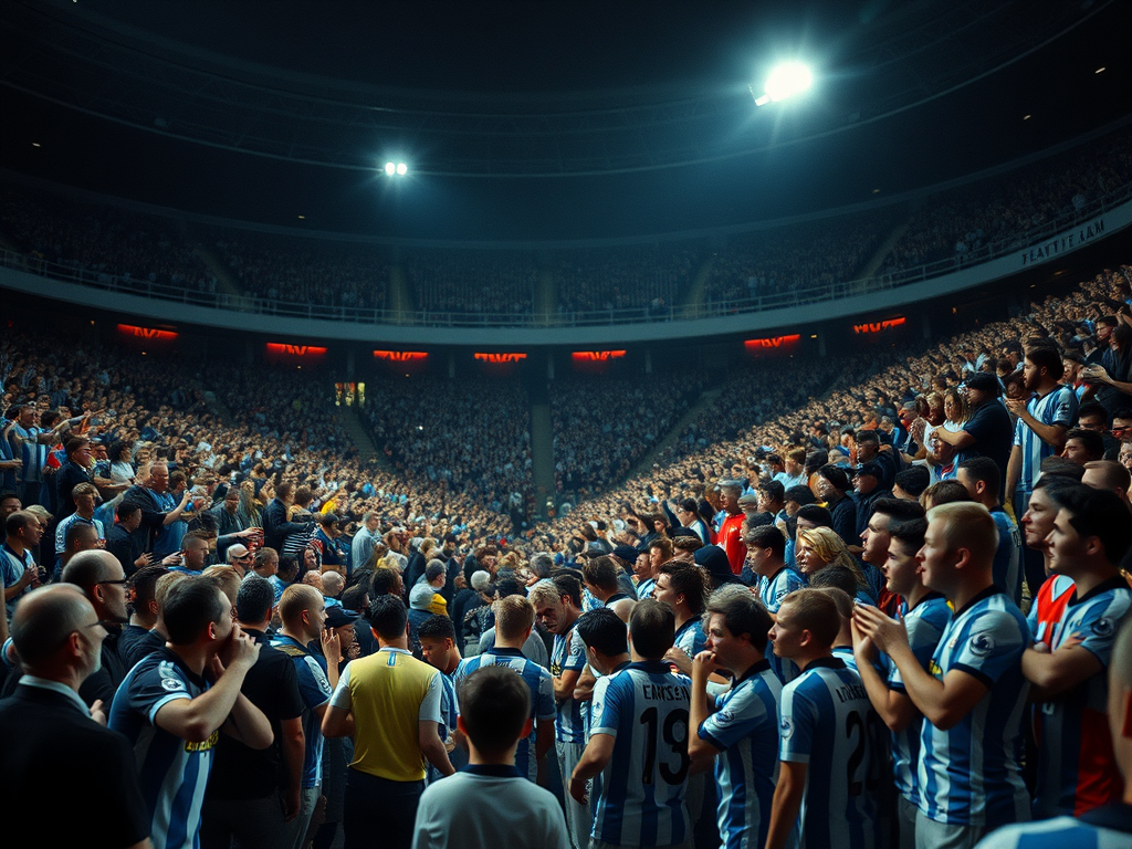 The Electric Atmosphere of Atlético Tucumán's Derby Days