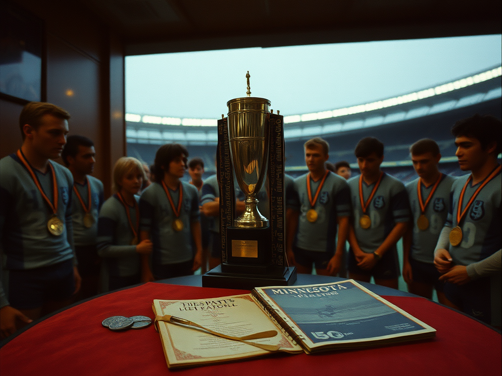 The Day the Loons Took Flight: Minnesota United's 2017 Playoff Push