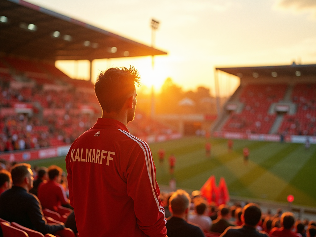 Kalmar FF Prepares for Rival Clash Against IFK Kalmar