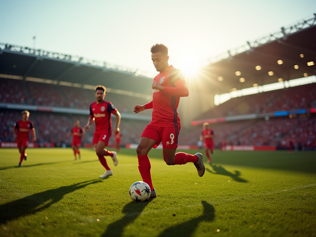 Chicago Fire FC Set to Clash with St. Louis CITY SC