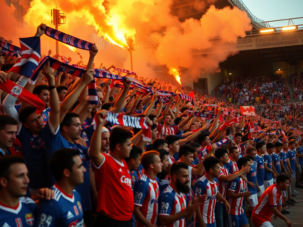 Fortaleza Fans' Rituals: The Soul of the Leão do Pici