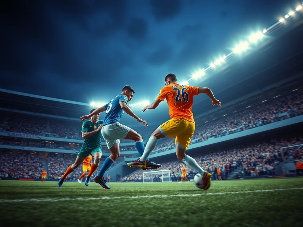 Argentina national football team leads group after win