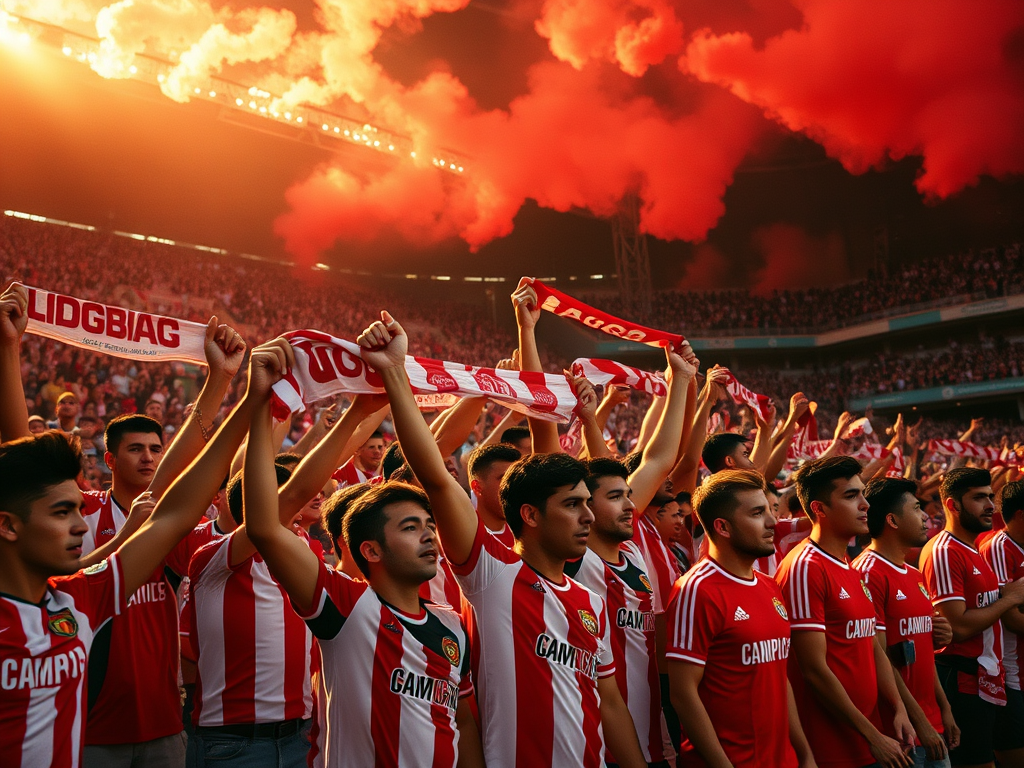 A Magia da Torcida: Tradições e Rituais do Tricolor