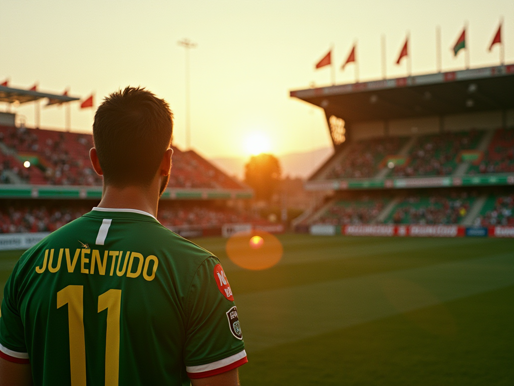 Juventude Prepares for Upcoming Season with Renewed Hope