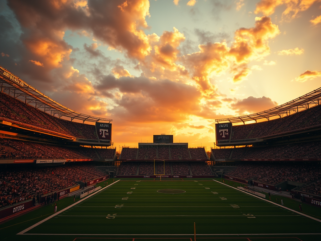 Texas A&M Aggies Kick Off 2028 Recruiting Class with Top Targets