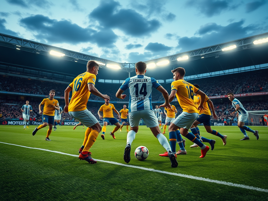 Motor Lublin wygrywa emocjonalny mecz z Cracovią Kraków 3-3