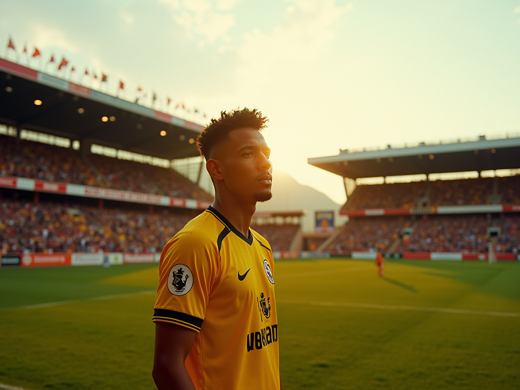 E. Fernandes: The Engine in BSC Young Boys' Midfield