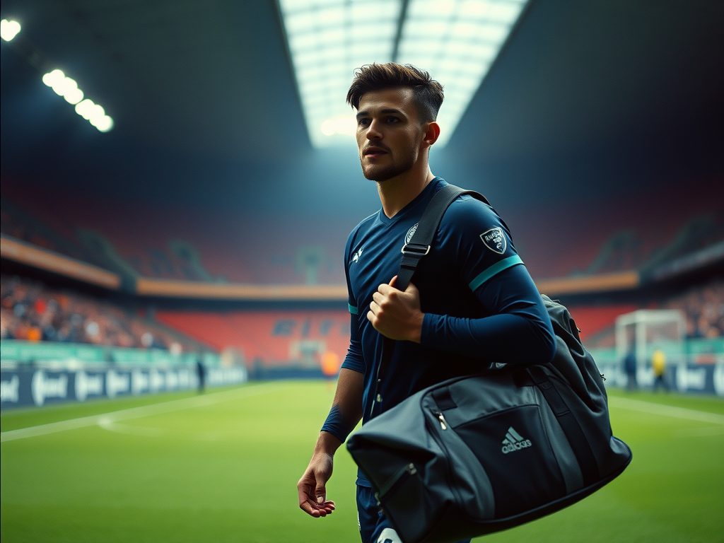 Transfer Buzz: F.C. København's Search for a New Striker