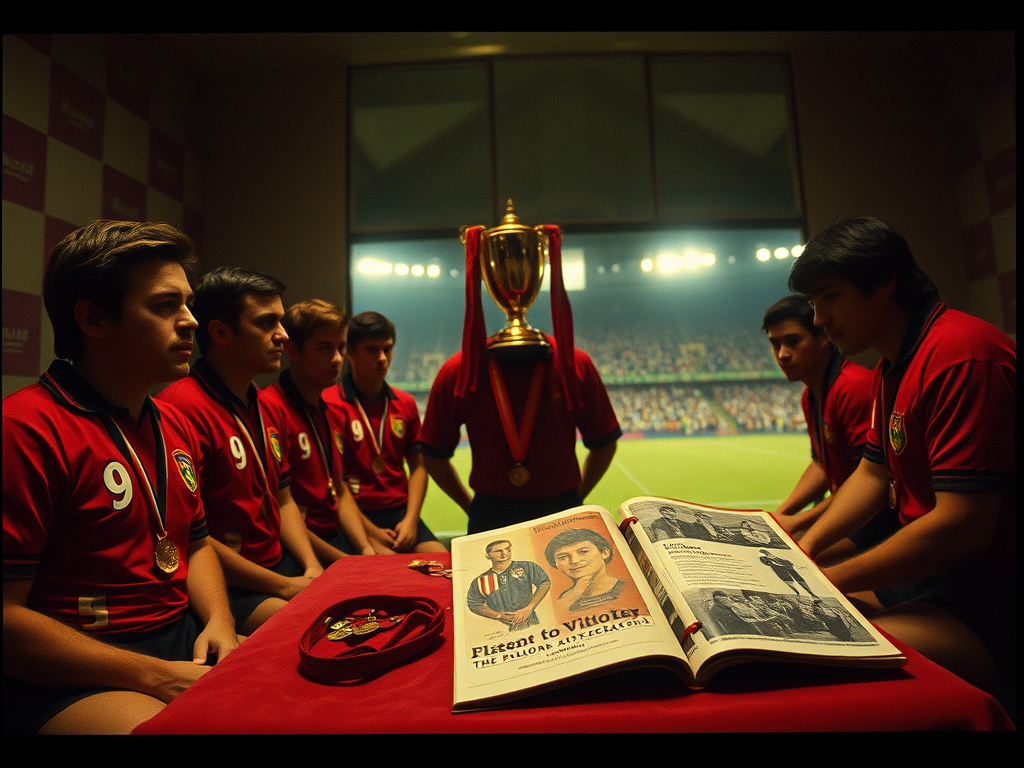 A Incrível Campanha do Vitória na Copa do Brasil de 2010
