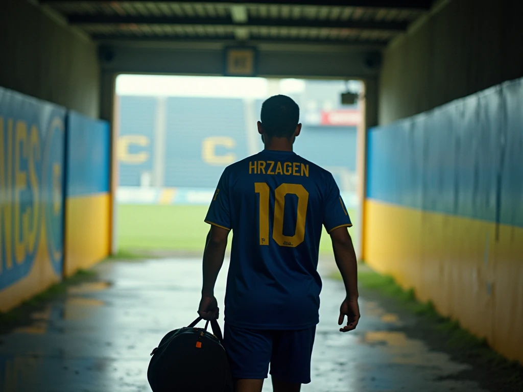 Explore Rosario Central's current season dynamics, including tactical shifts and key player performances
