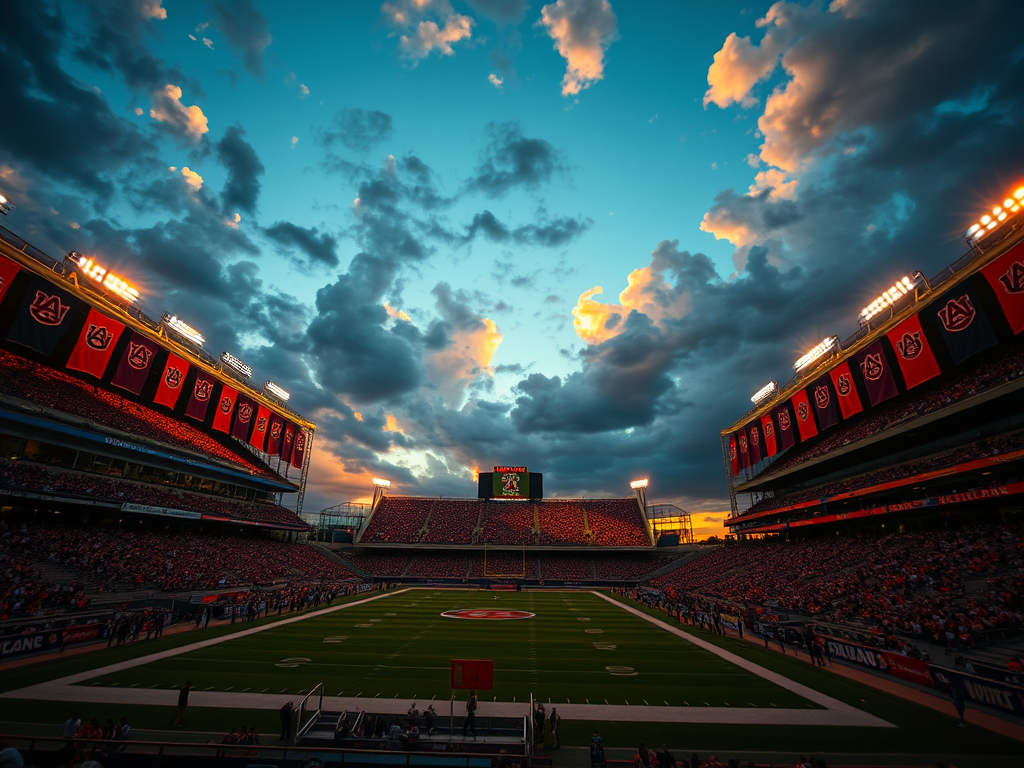 Auburn Tigers hit fourth straight season-ticket sellout ahead of 2026 opener