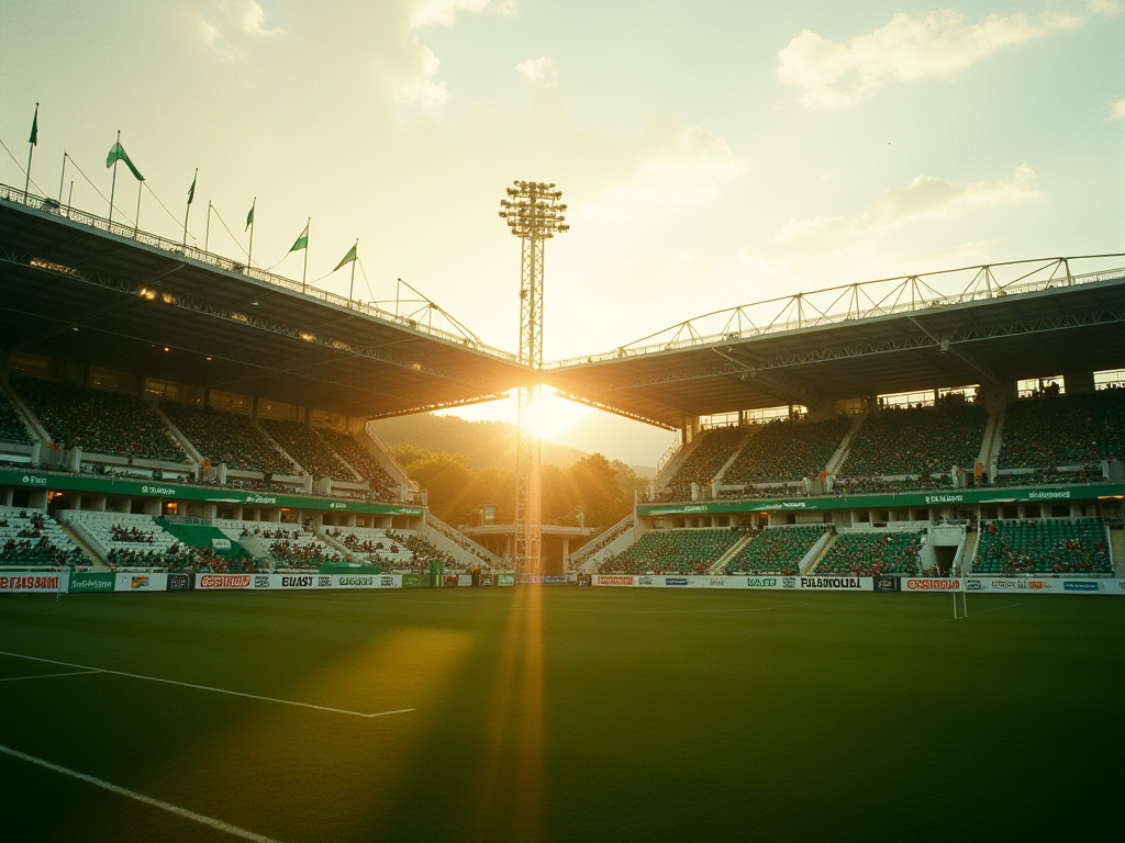 Banfield Celebrates New Photo at Estadio Monumental José Fierro