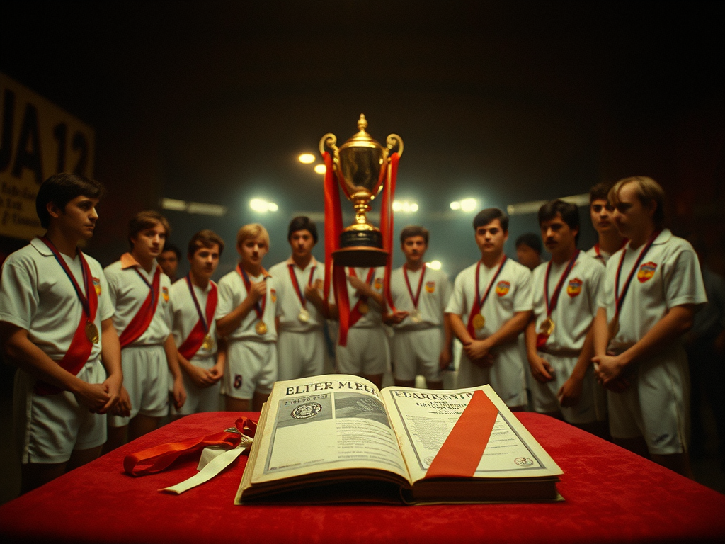 River Plate's Final Championship in the Amateur Era