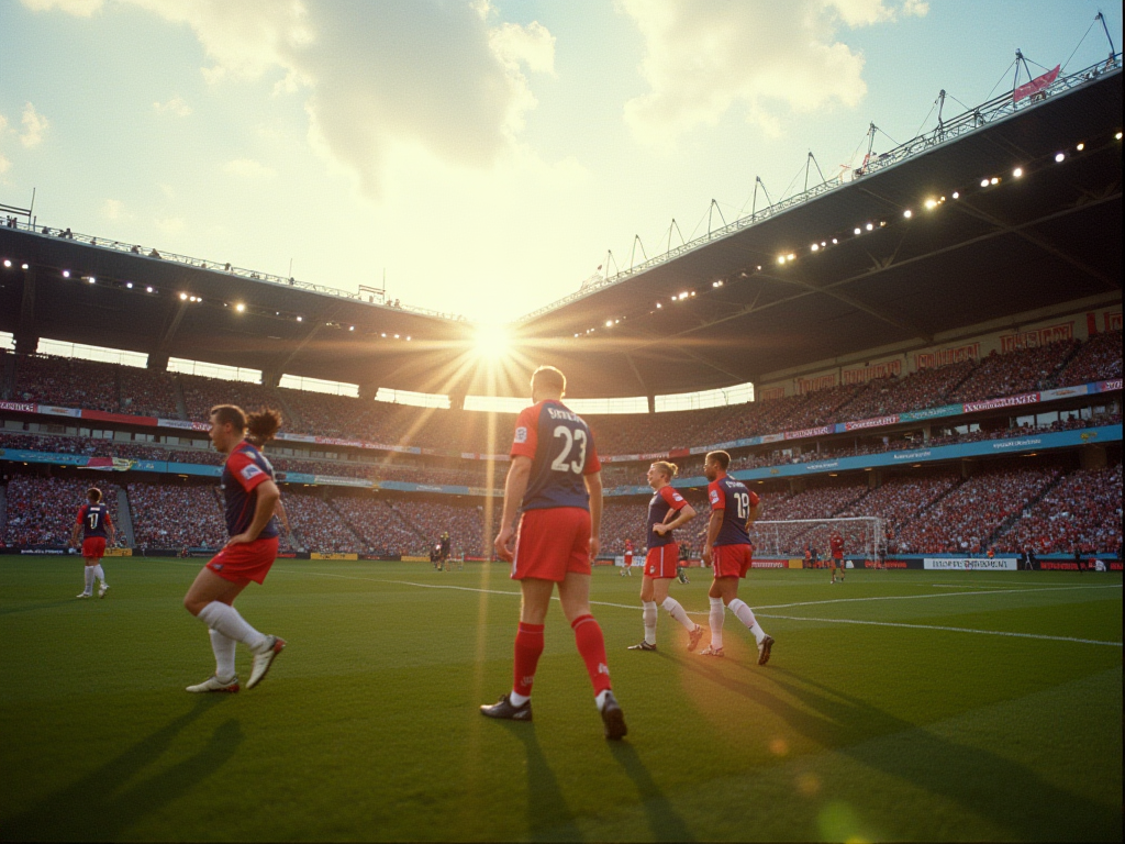 New England Revolution Prepare for a Crucial Match Against New York Red Bulls