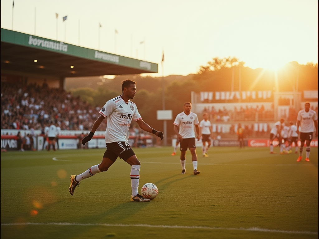 Key Players to Watch as Vitória de Guimarães Prepares for Upcoming Match