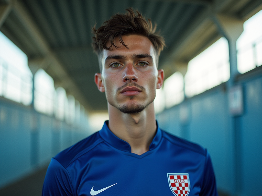 Utjecaj ključnog vezista na igru Lokomotive