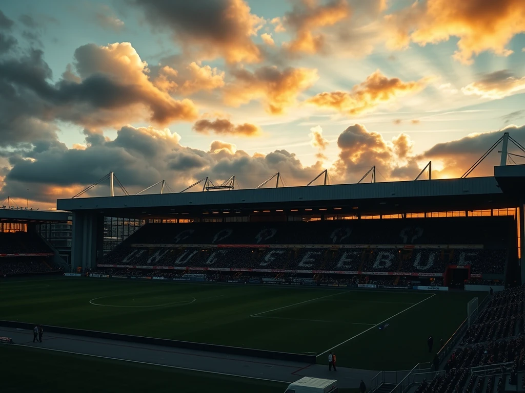 Huddersfield Town commercial boss Paul Reeves discusses financial issues in football, including major losses and fan...