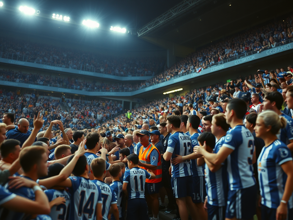 The Heartbeat of SKC: A Dive into Supporter Traditions and Rivalry