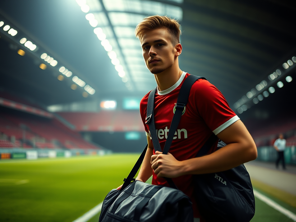 Luzern Signs Youth Talent: A Look at the New Signing