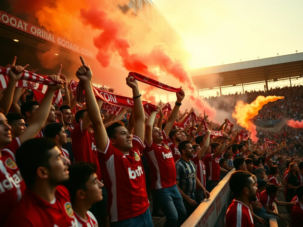 La Marea Roja no es solo un equipo; es una comunidad vibrante y apasionada que se une cada vez que su selección salta al...
