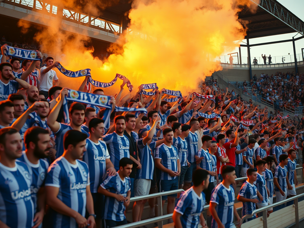 Navijačke tradicije Modrih: Strast, zajedništvo i derbi atmosfera