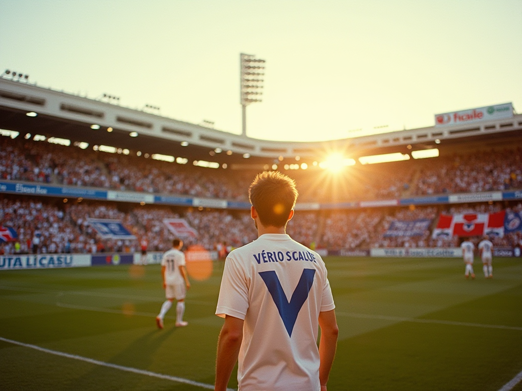 Mauro Arias: The Bright Future of Vélez Sarsfield