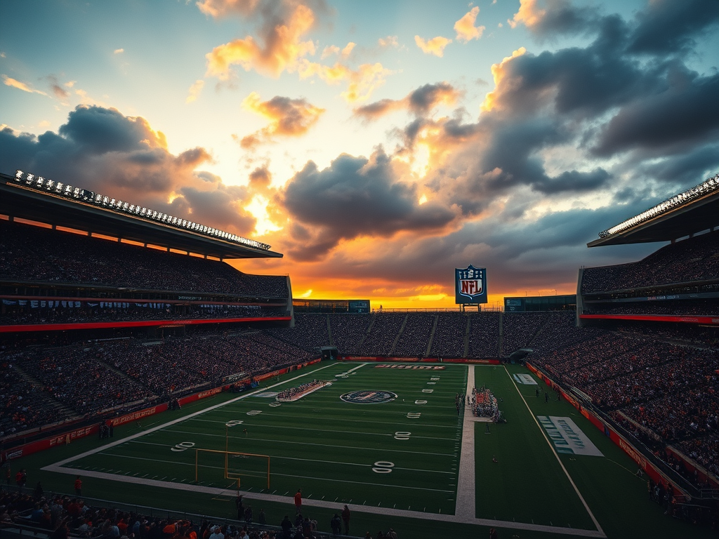 Denver Broncos Announce Preseason Games on NFL Network and ESPN App