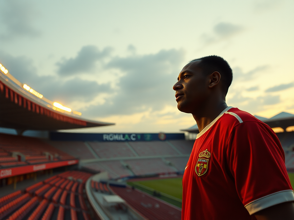 Josenildo Neto: Sport Recife's Attacking Spearhead