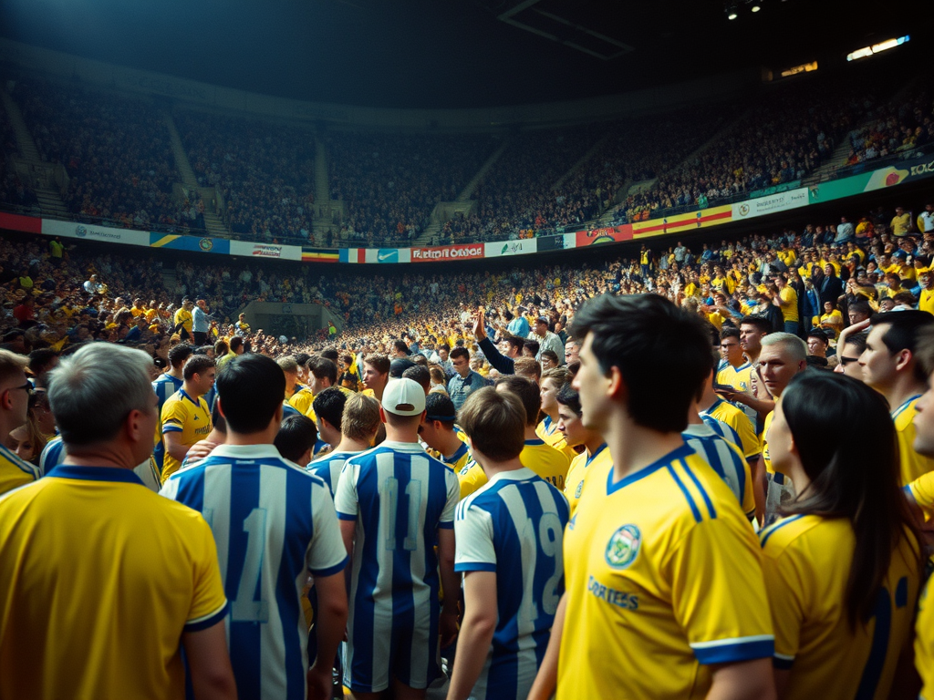 Canarini Traditions and Rituals: A Journey into Modena's Fan Culture