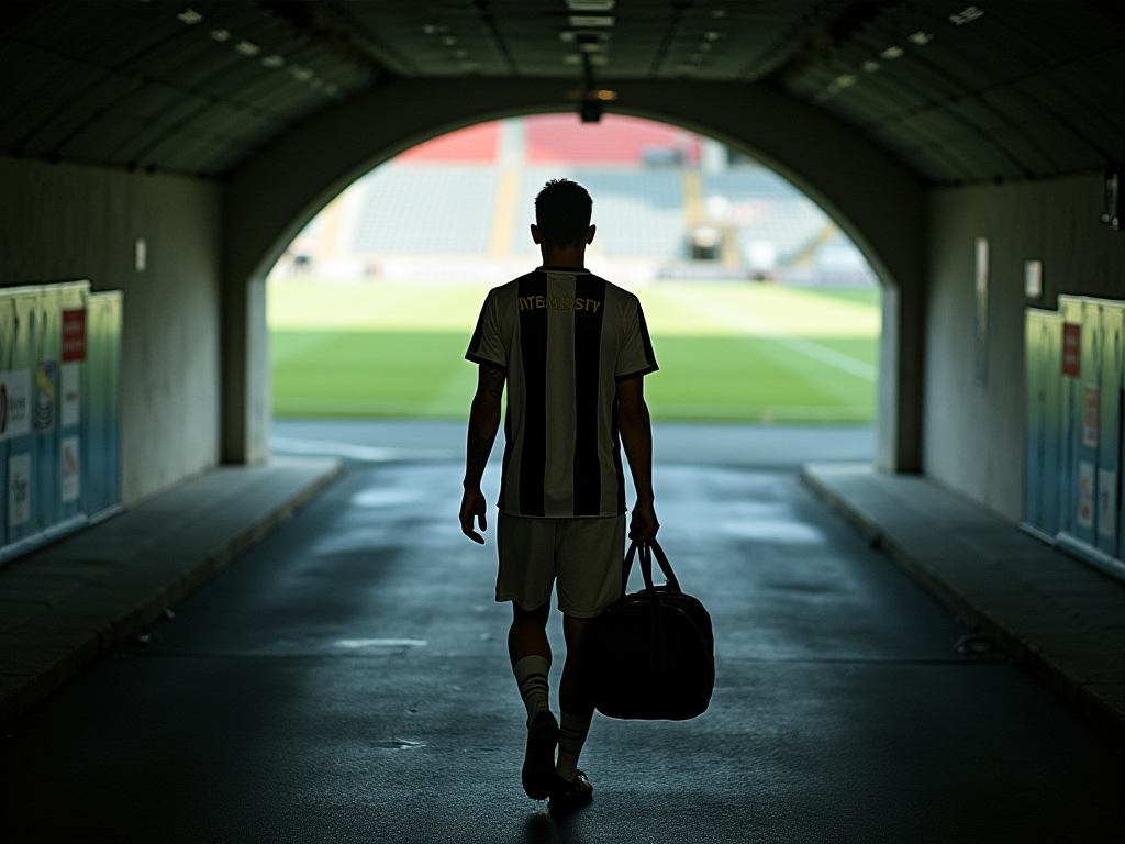 INTER PERDE ATACANTE IMPORTANTE NA JANELA DE TRANSFERÊNCIA