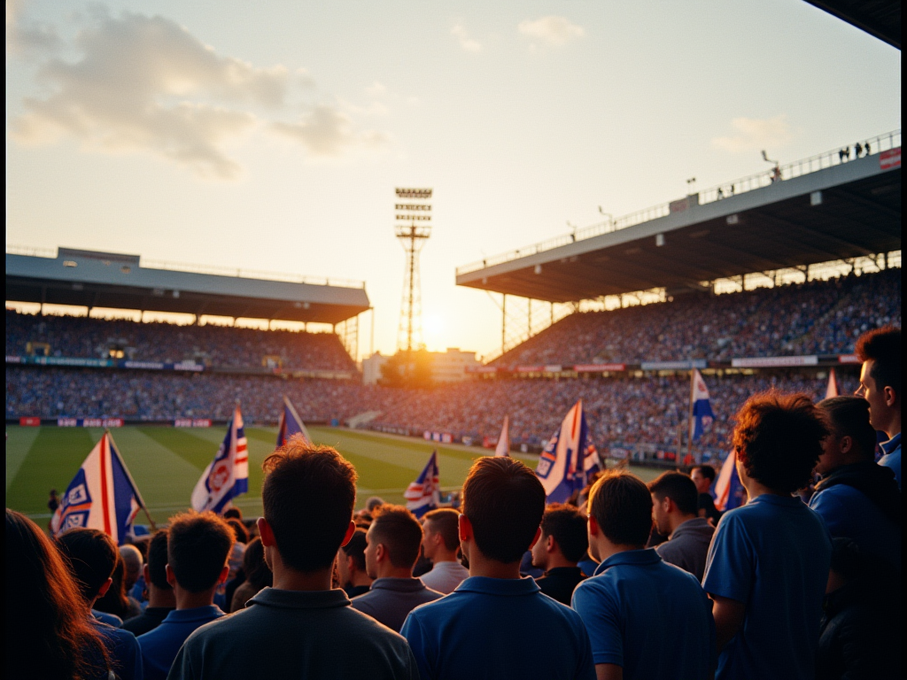 Sporting Kansas City Fans Celebrate as KC Prepares for World Cup Influx