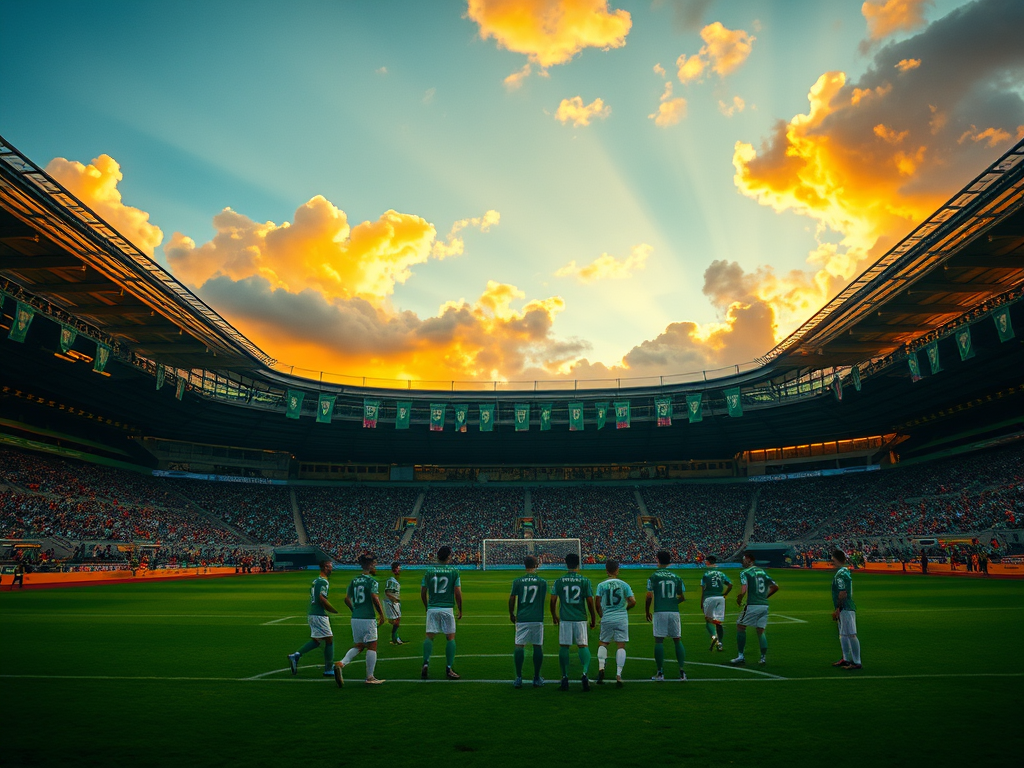 Expectativas e desafios para a temporada do Palmeiras