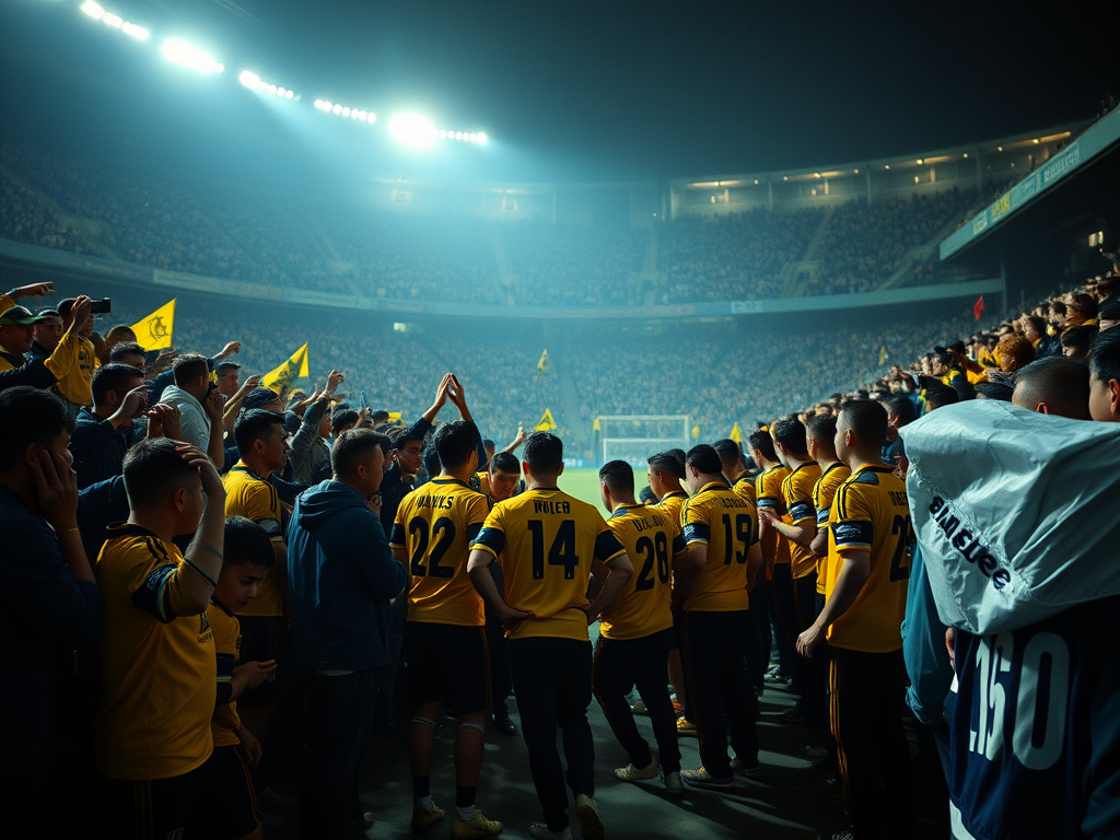 The Heart of Cangzhou: Celebrating the Mighty Lions' Fan Traditions