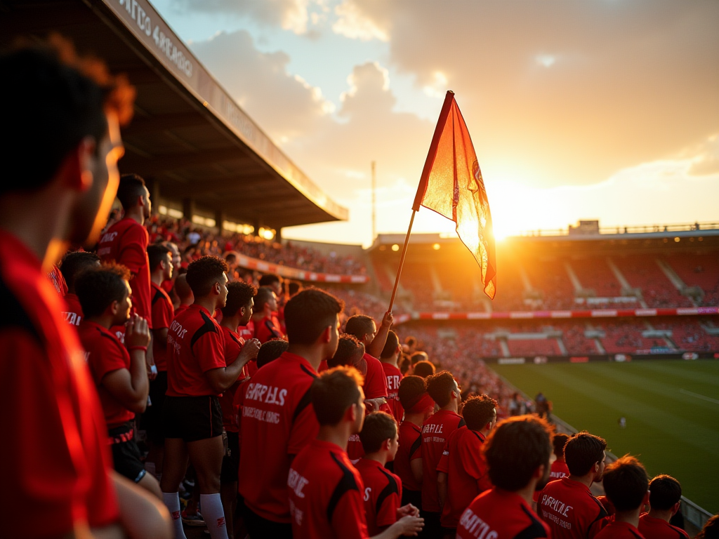 The Heartbeat of Rosario: Newell's Old Boys Fan Culture and Rituals