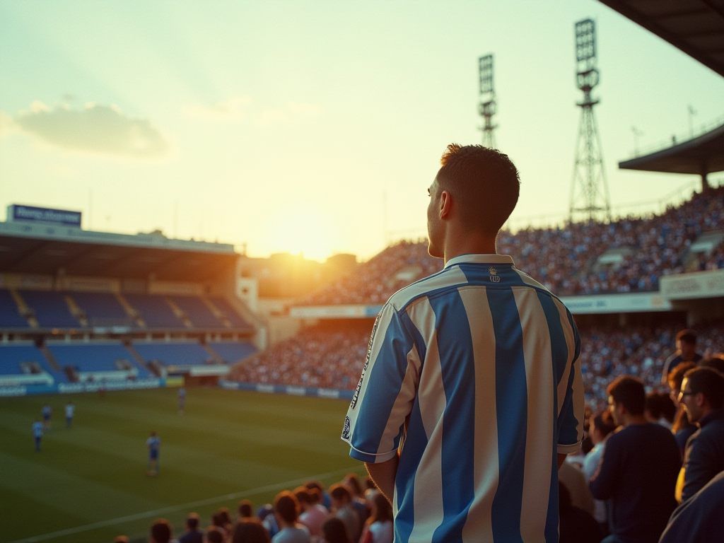 The Sacred Roar: A Racing Fan's Derby Pilgrimage Inside El Cilindro