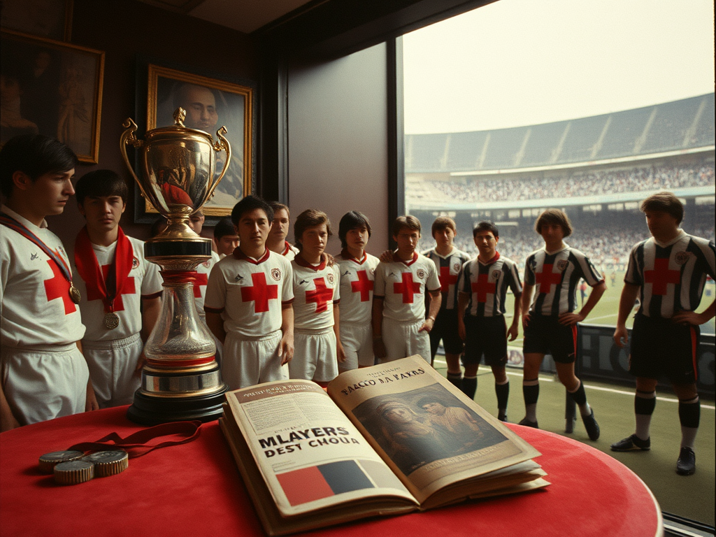 Vasco da Gama e o Incrível Título de 1997