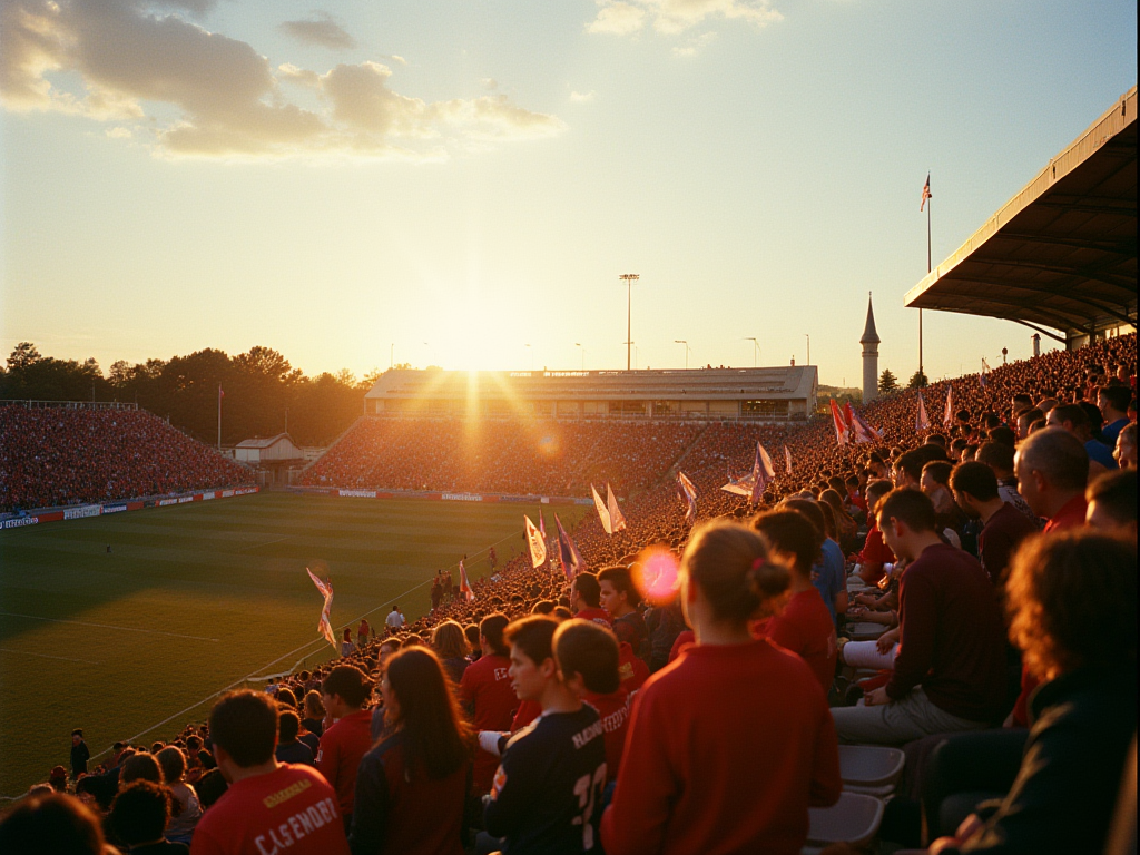 The Heartbeat of Courage: Embracing Fan Culture at WakeMed Soccer Park