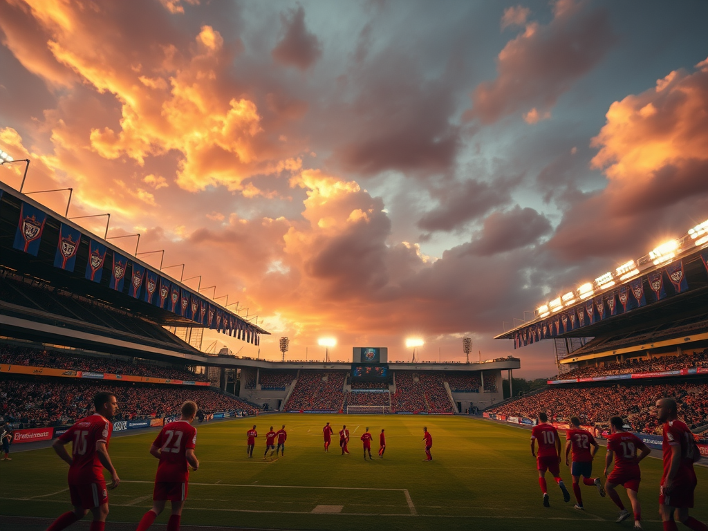 RSL's upcoming fixtures: A crucial stretch ahead