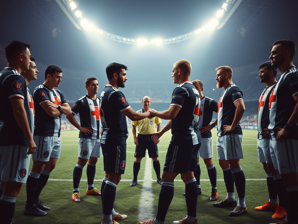 Vasco da Gama: Expectations and Tactics Ahead of Olimpia Clash