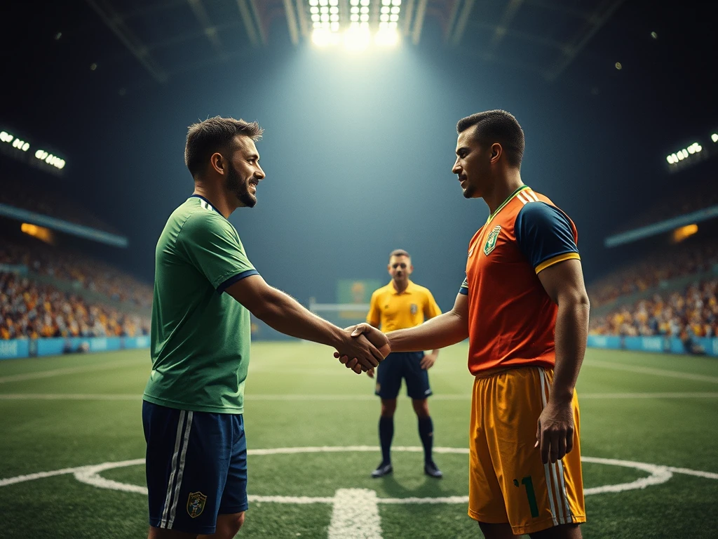 Brazil: The Seleção Canarinho is gearing up to face Panama in a friendly that promises to be an important test