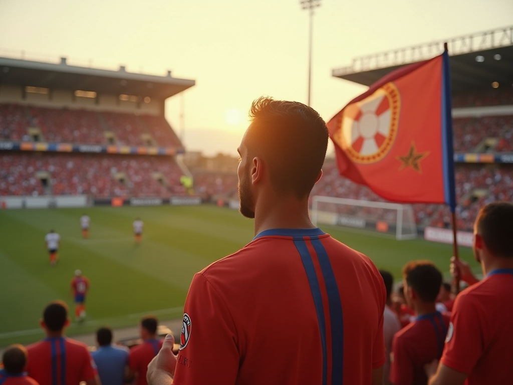 The Supporter Traditions of Os Gaviões: A Vibrant Culture