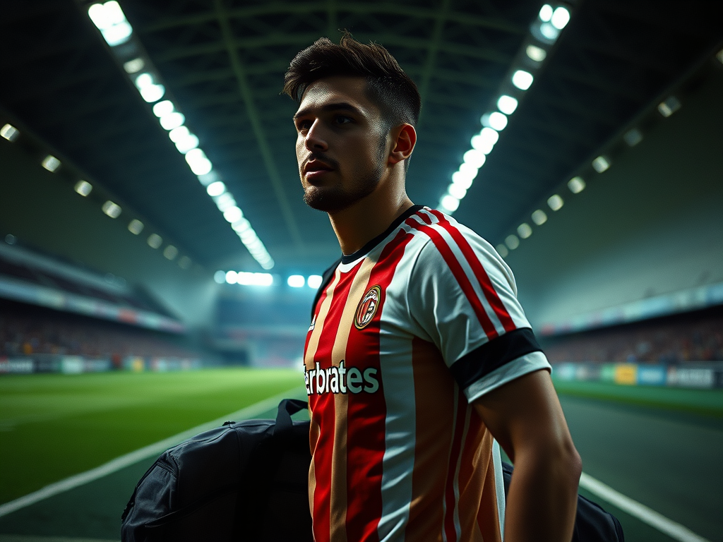 Corinthians Rejeita Oferta do Milan por André; Rossoneri Desiste da Busca