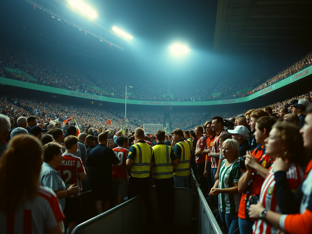 A Tapestry of Traditions: The Thorns' Supporter Culture at Providence Park