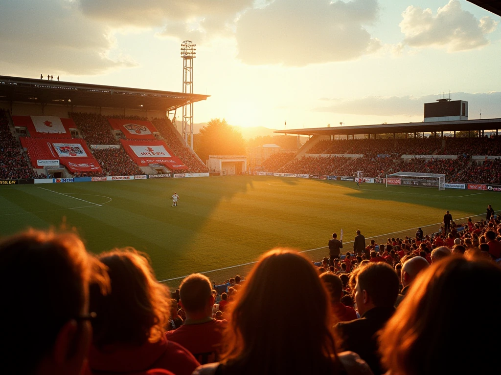 The fan culture of Winterthur II, known as The Youngsters, is steeped in passionate traditions and vibrant matchday rituals